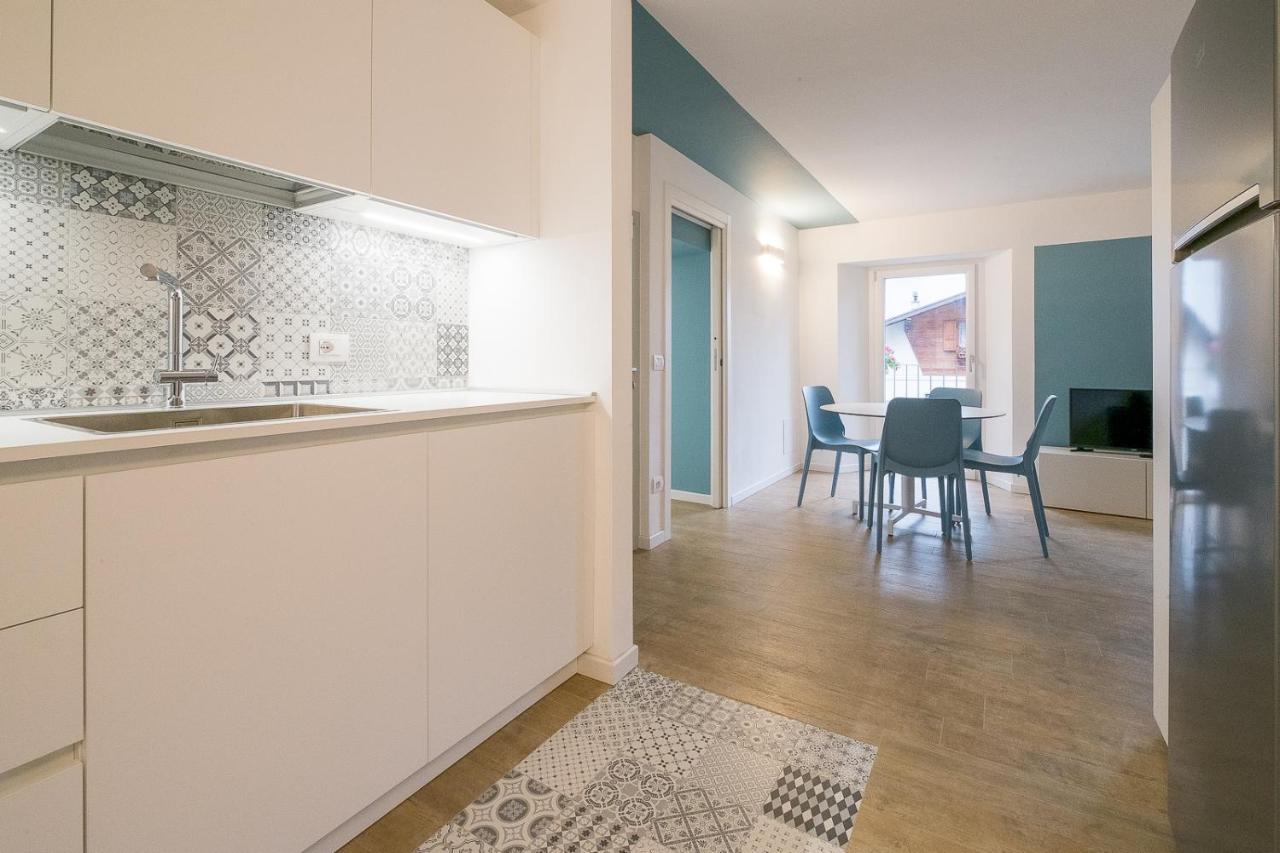 Apartamento Achillea Baceno Exterior foto